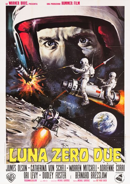 Moon Zero Two