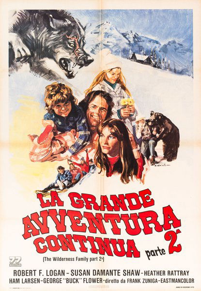 La grande avventura continua