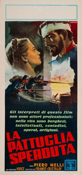 La pattuglia sperduta