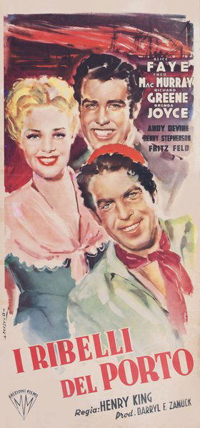 I ribelli del porto