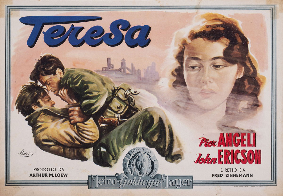 Teresa - Fotobusta 1