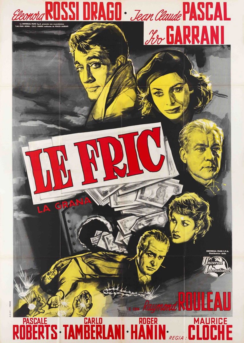 La grana - Manifesto 1