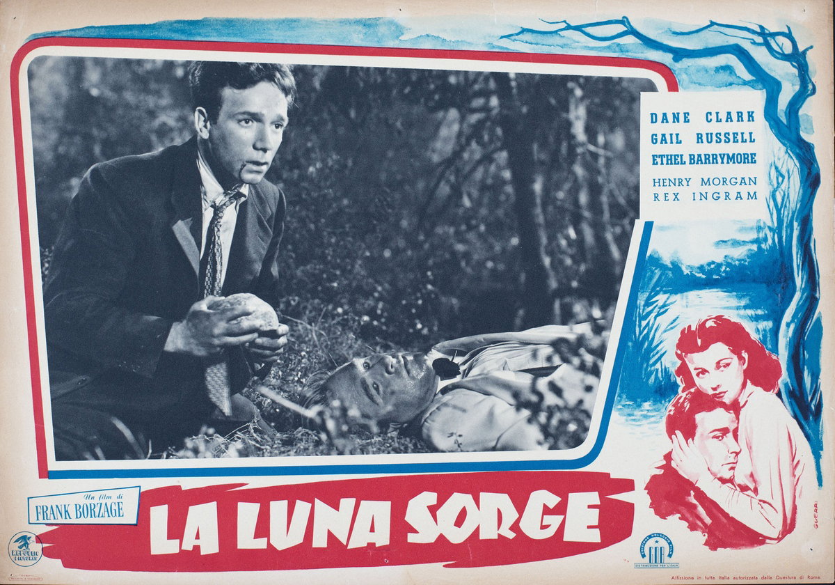 Lobby Card 2 for the film Moonrise (1948)
