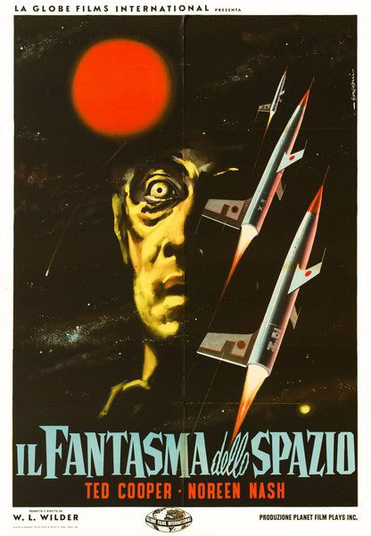 Il fantasma dello spazio