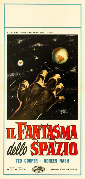 Il fantasma dello spazio