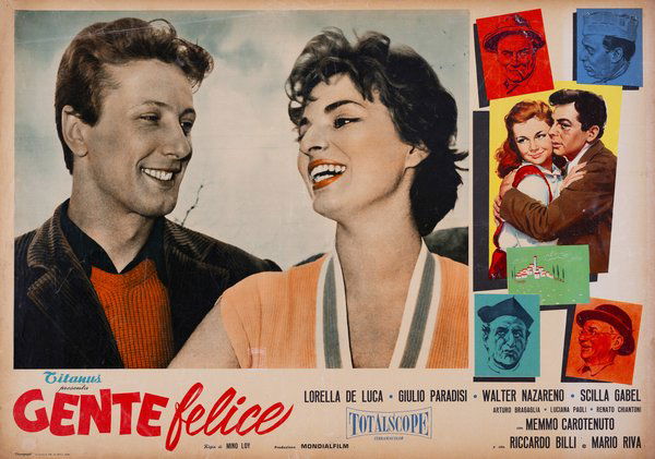 Gente felice