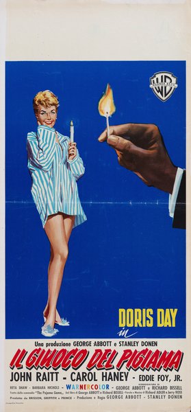 Il gioco del pigiama