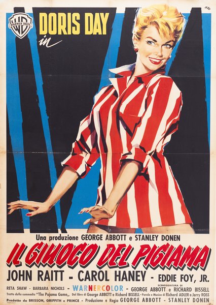 Il gioco del pigiama