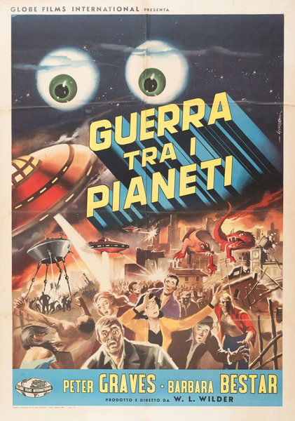 Guerra tra i pianeti