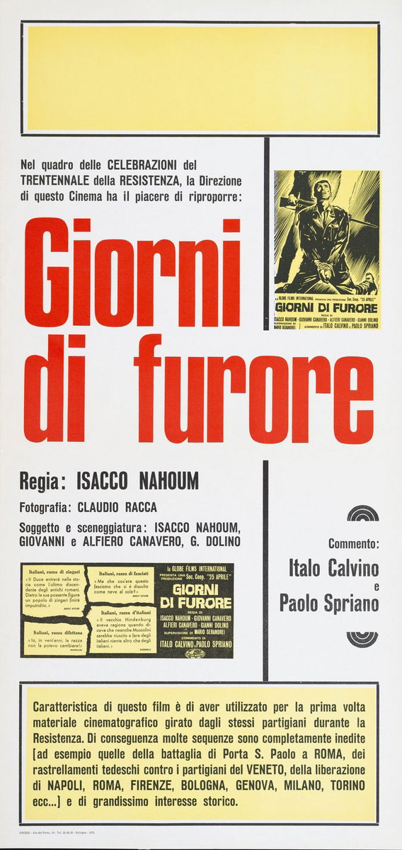 Giorni di furore - Lobby Card 1