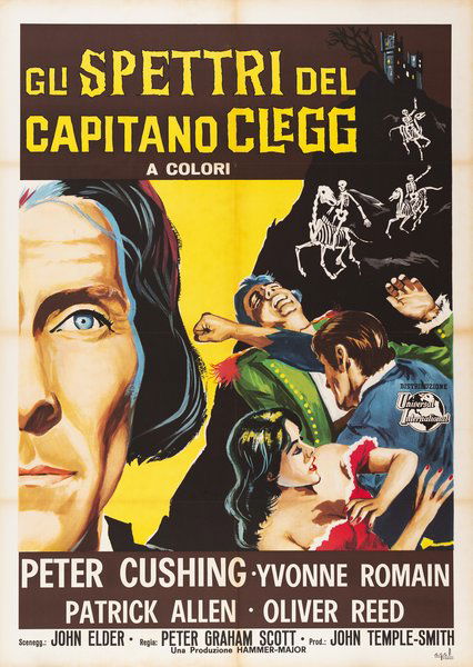 Gli spettri del capitano Clegg