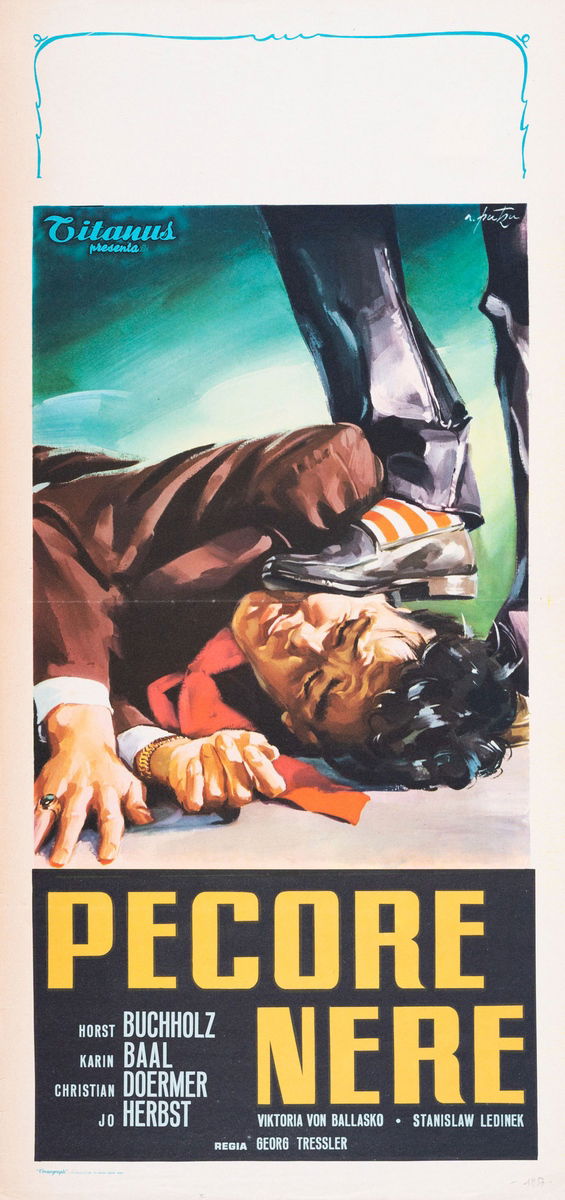 Teenage Wolfpack - Lobby Card 1