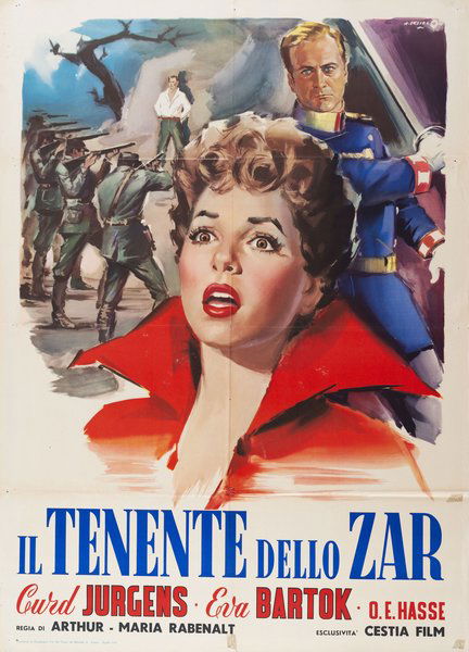 Il tenente dello zar