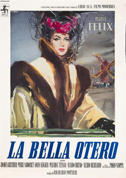 La Bella Otero