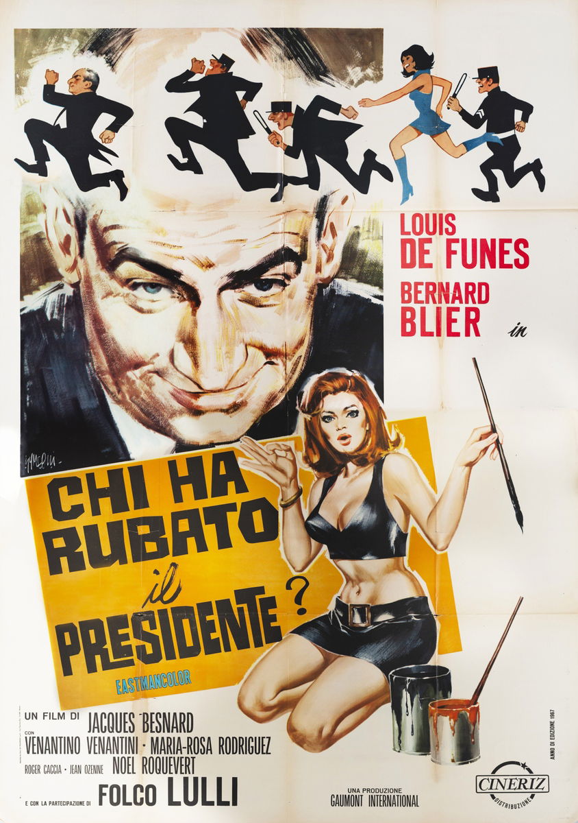 The Restaurant - Poster 1