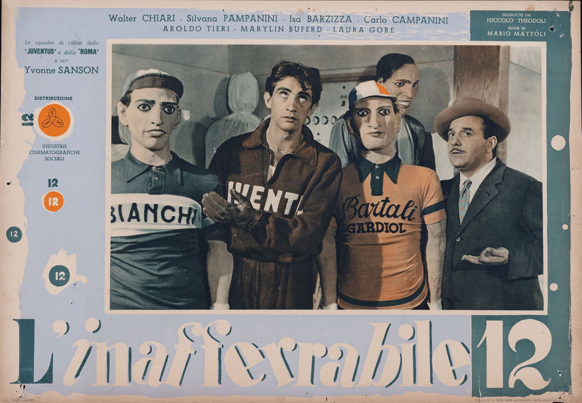 L'inafferrabile 12 - Fotobusta 1