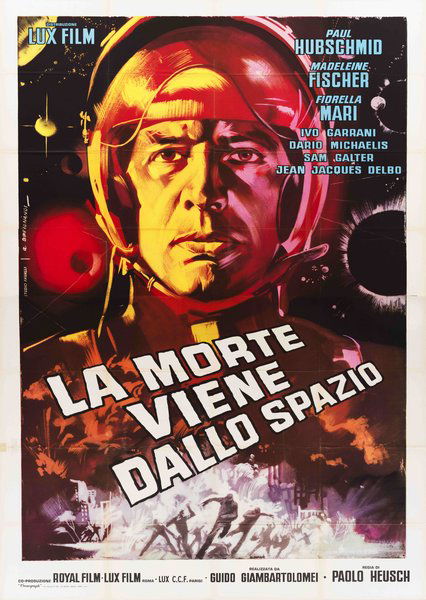 La morte viene dallo spazio