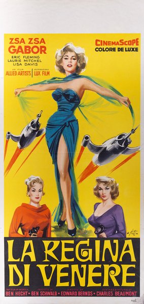 La regina di Venere