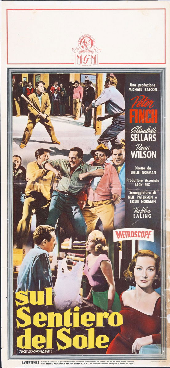 The Shiralee - Lobby Card 1