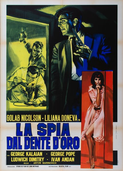 La spia dal dente d'oro