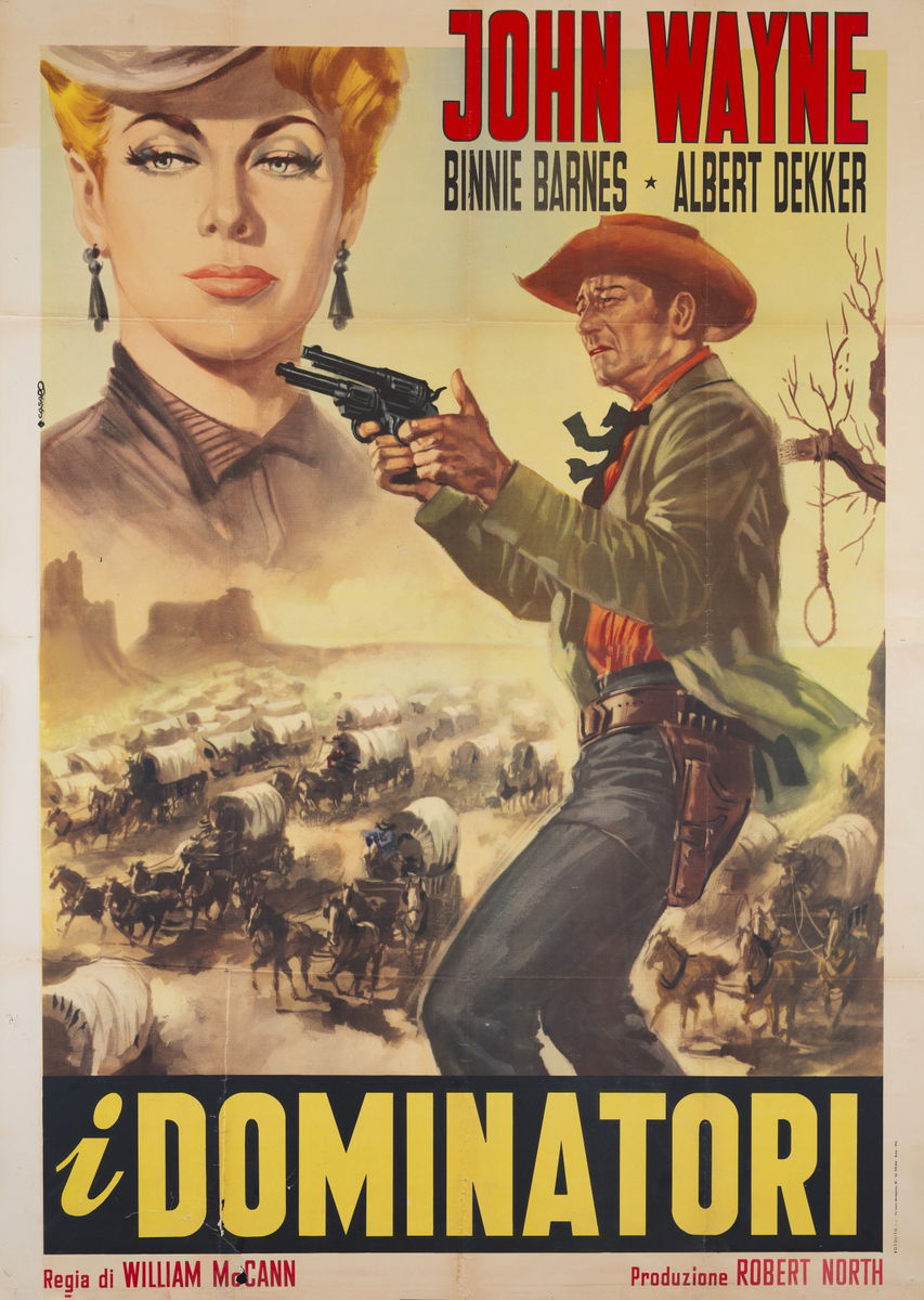 In Old California - Poster 1