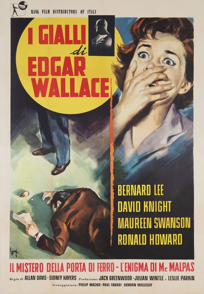 I gialli di Edgar Wallace