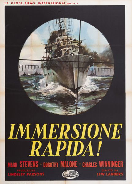 Immersione rapida