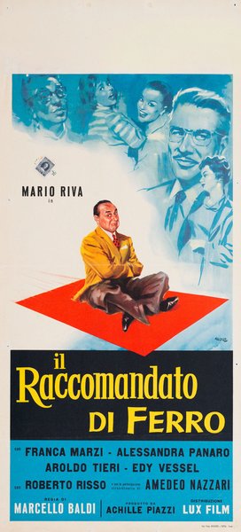 Il raccomandato di ferro