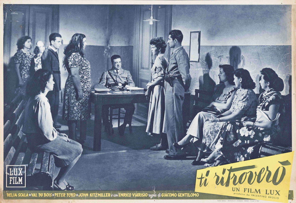 Lieutenant Craig: Missing - Fotobusta 1