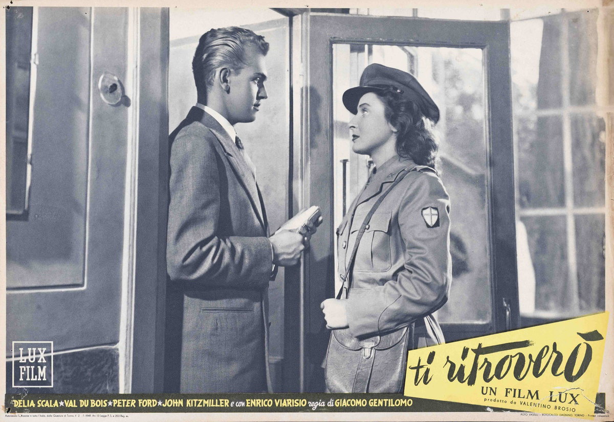 Lobby Card 2 for the film Lieutenant Craig: Missing (1949)