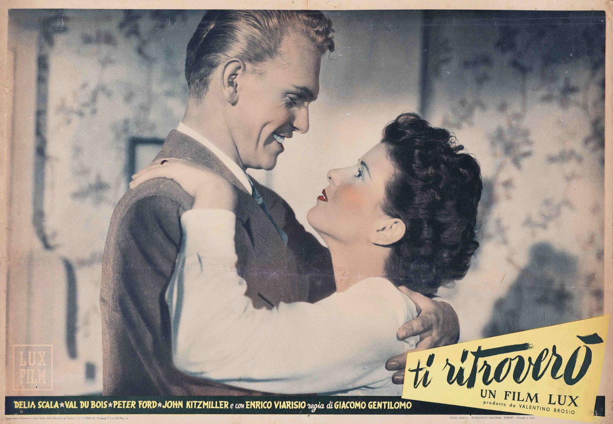 Lobby Card 3 for the film Lieutenant Craig: Missing (1949)