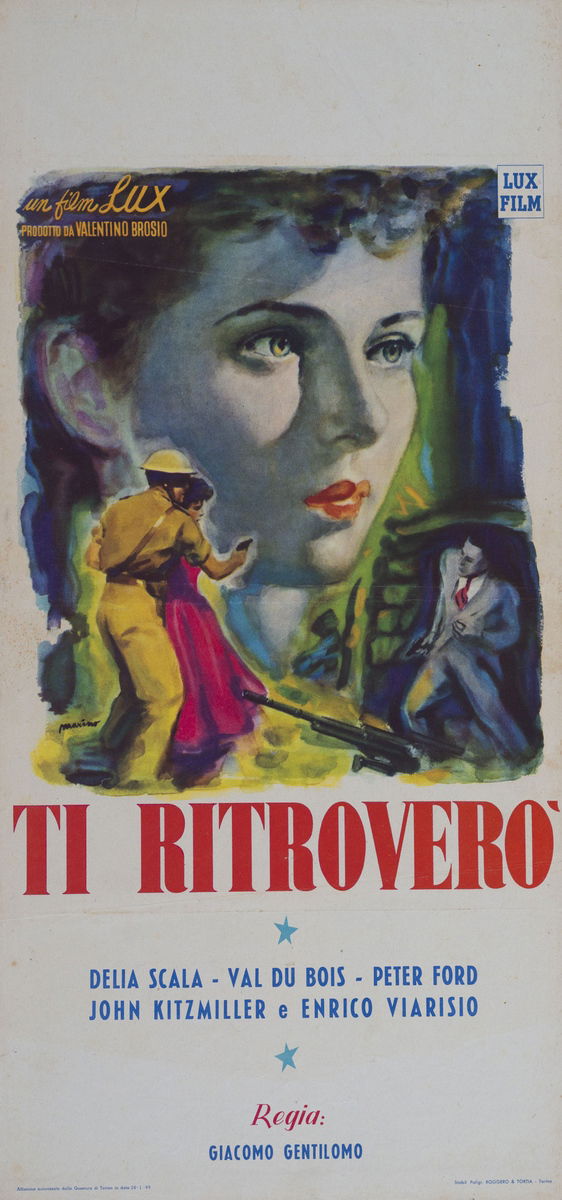 Lieutenant Craig: Missing - Lobby Card 1