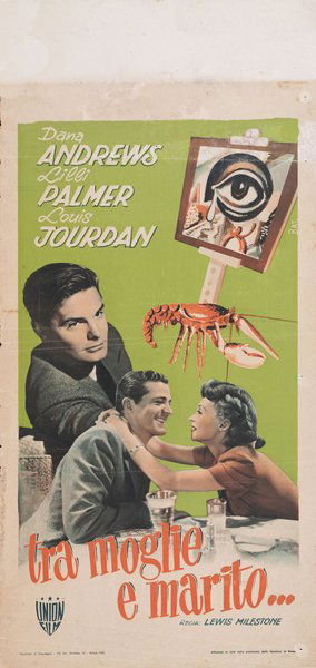 Tra moglie e marito...