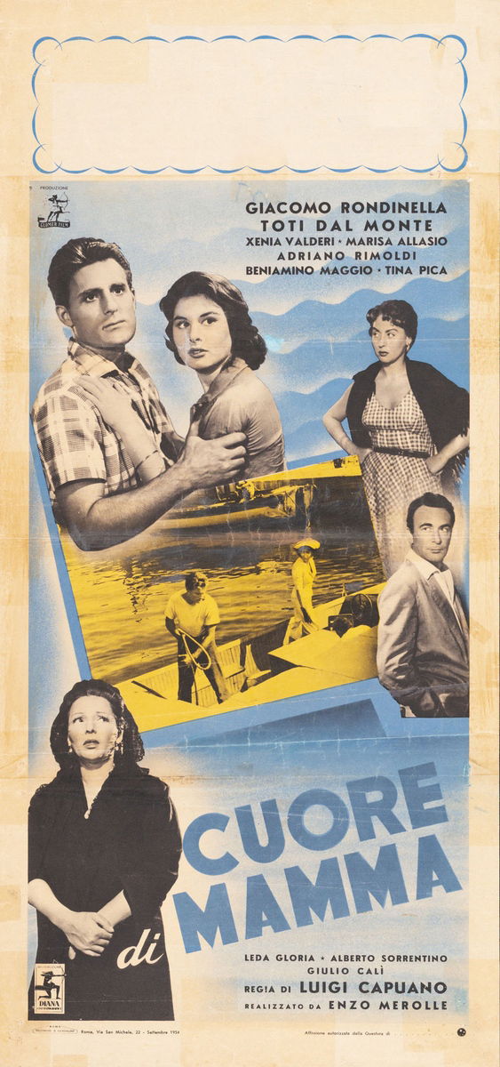 Cuore di mamma - Lobby Card 1