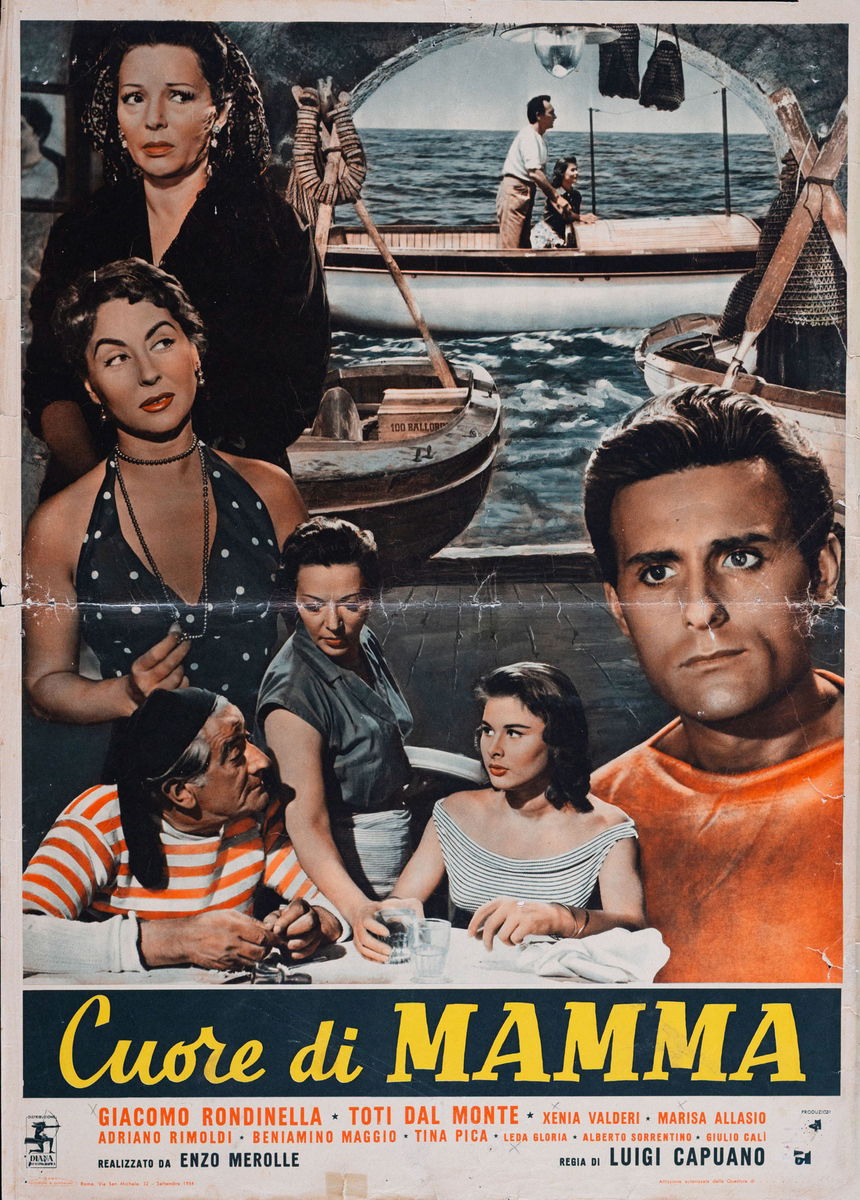 Cuore di mamma - Fotobusta 1