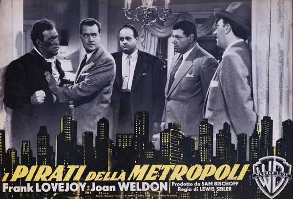 I pirati della metropoli