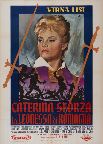 Caterina Sforza, la leonessa di Romagna