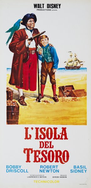 L'isola del tesoro