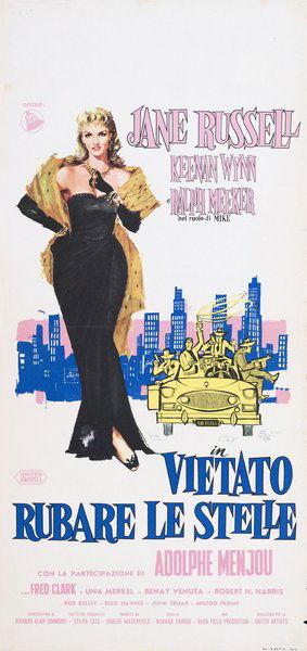 Vietato rubare le stelle