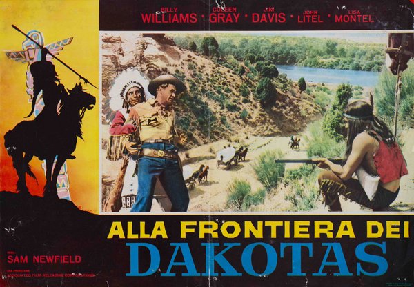 Alla frontiera dei Dakotas