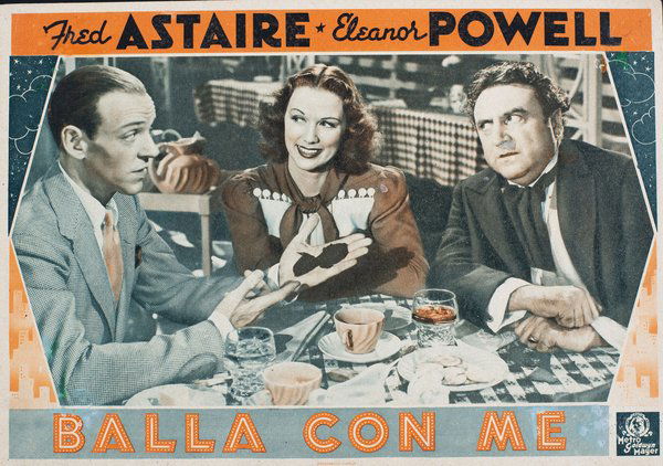 Balla con me