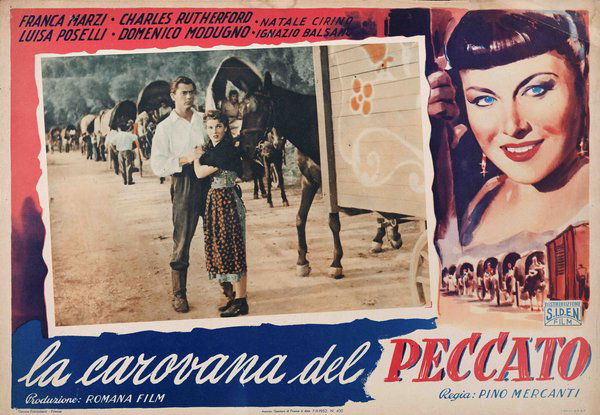 La carovana del peccato