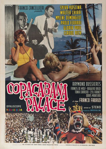 Copacabana Palace