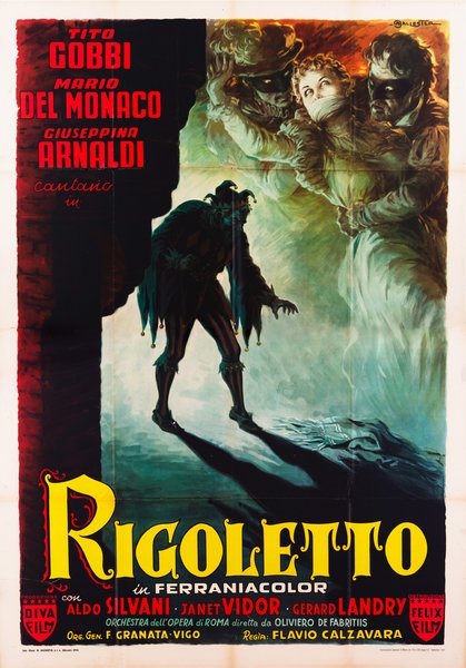 Rigoletto e la sua tragedia