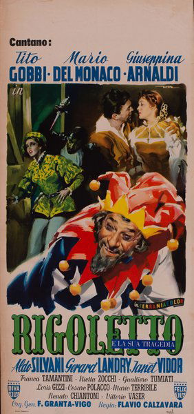 Rigoletto e la sua tragedia