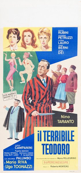 Il terribile Teodoro