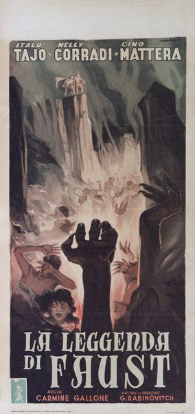 La leggenda di Faust