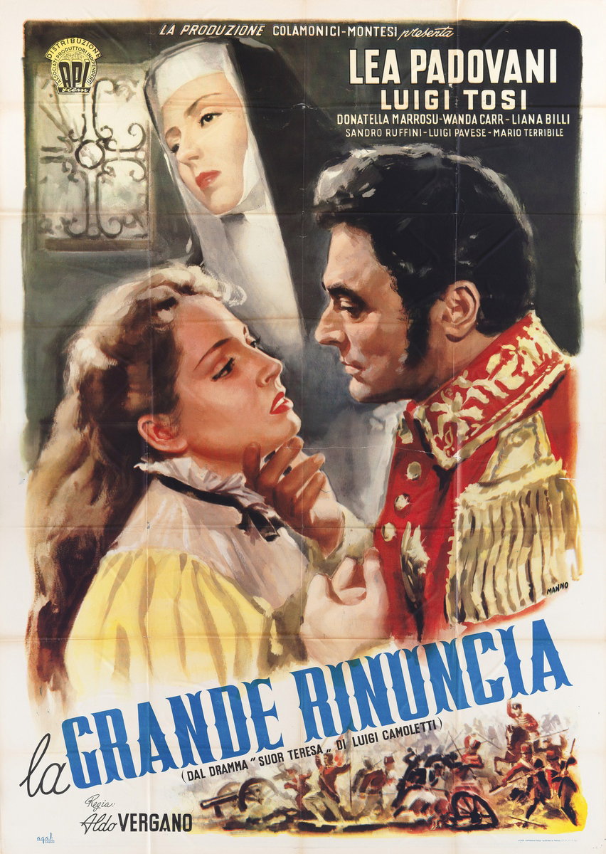 La grande rinuncia - Manifesto 2