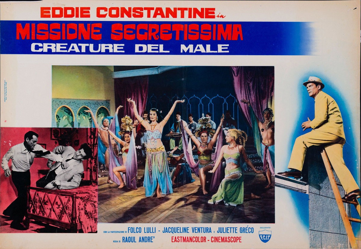 Lobby Card 2 for the film Man and Child (1956)