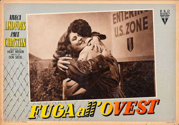 Fuga all'ovest